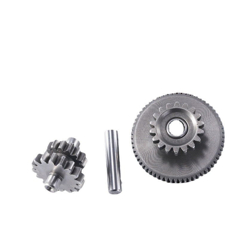 Motorcycle engine head accessories motor gear assembly CG125/150 original accessories factory direct sales
