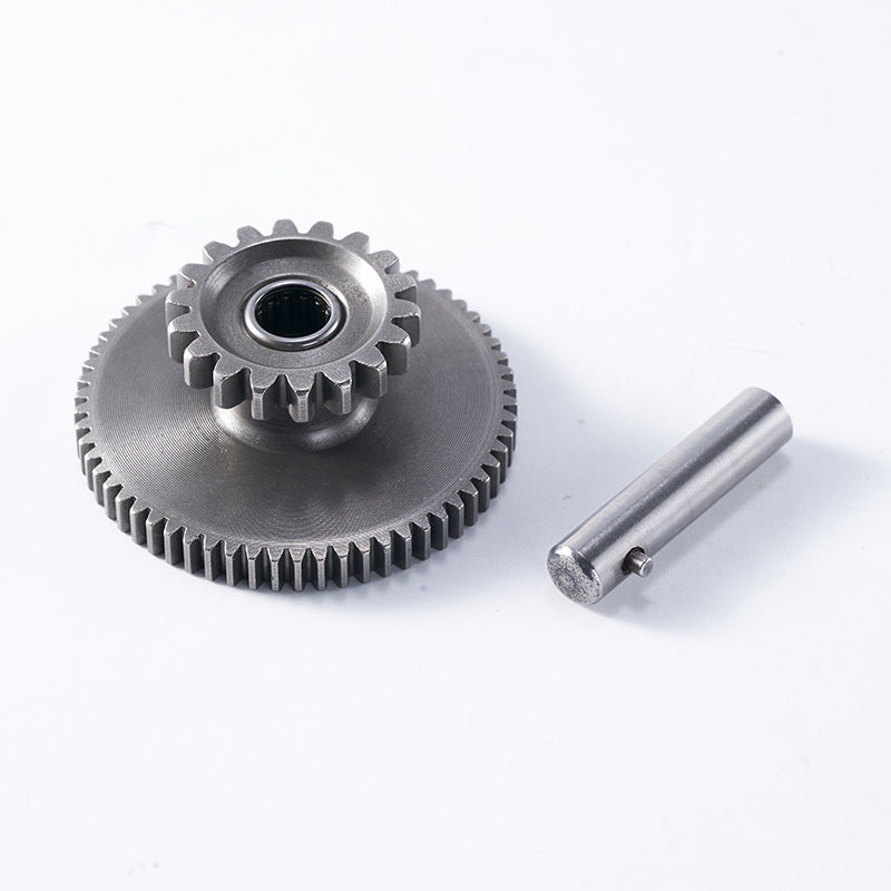 Motorcycle engine head accessories motor gear assembly CG125/150 original accessories factory direct sales