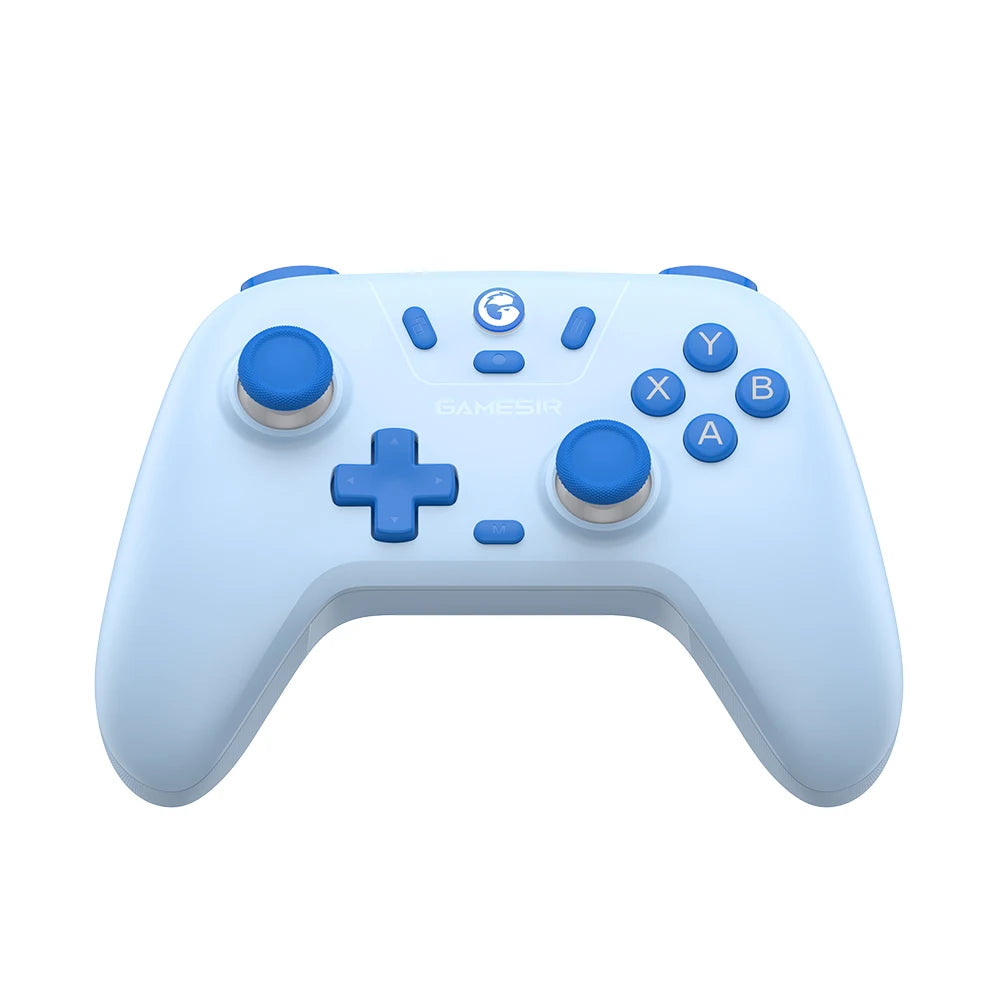 GameSir Nova Lite Wireless Gamepad, Bluetooth Gaming Controller with Hall Effect for Switch, Android, iOS, PC, Steam Games