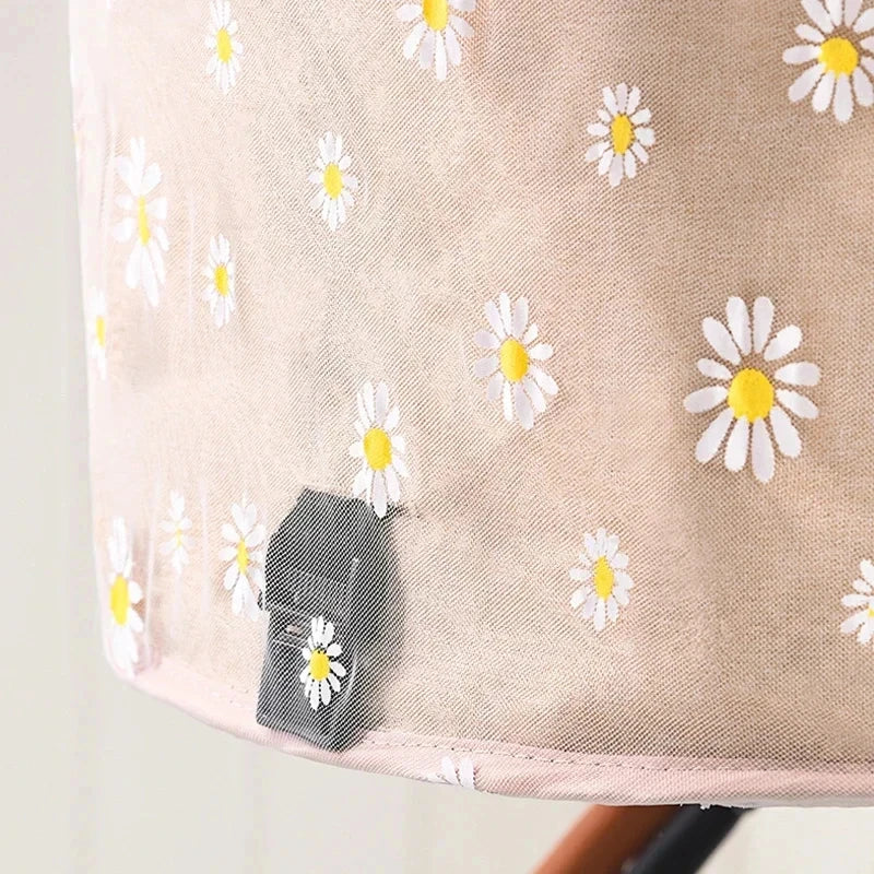 Stroller Mosquito Net Baby Anti-mosquito Full-Cover Printed Cart Universal Elastic Mesh Mosquito Net Stroller Accessories