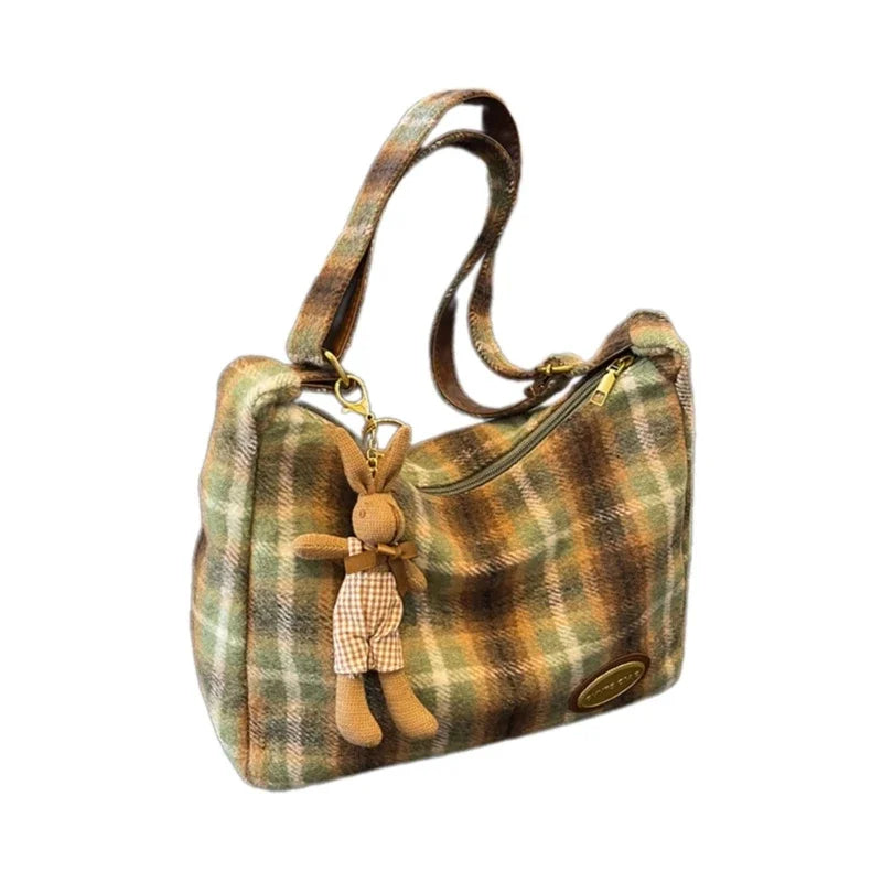 Stylish Crossbody Bag Trendy and Functional Shoulder Purse Sling Bags for Men and Women