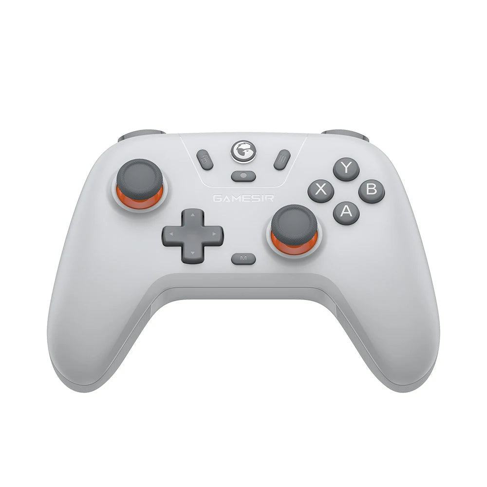 GameSir Nova Lite Wireless Gamepad, Bluetooth Gaming Controller with Hall Effect for Switch, Android, iOS, PC, Steam Games
