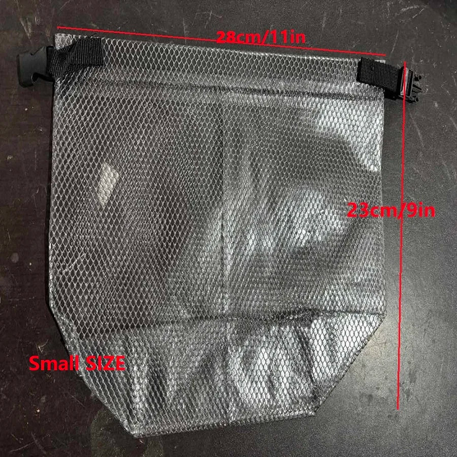 1PC/2PCS Travel Makeup Storage Bag - Large Capacity, Waterproof, Hand-Held, Suitable For Outdoor Swimming And Carrying.