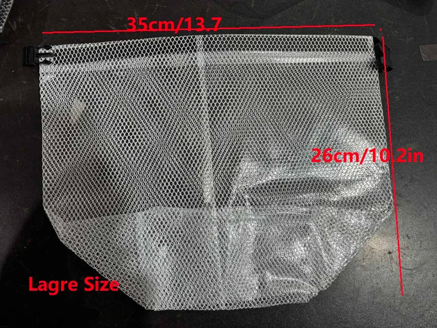1PC/2PCS Travel Makeup Storage Bag - Large Capacity, Waterproof, Hand-Held, Suitable For Outdoor Swimming And Carrying.