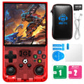 AISLPC R36Max Handheld Game Console Open Source 4.0 Inch Screen RK3326 Chip 18000+Game Portable Pocket Video Player Ship From US