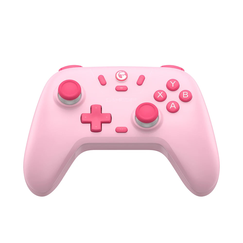 GameSir Nova Lite Wireless Gamepad, Bluetooth Gaming Controller with Hall Effect for Switch, Android, iOS, PC, Steam Games