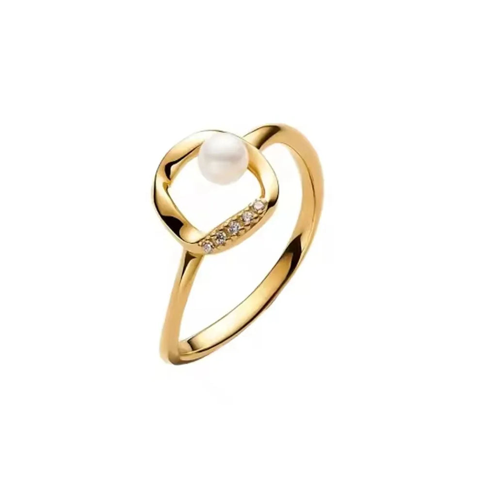2026 New 925 Silver Heart, Butterfly, Flower Ring, Suitable for Wedding Women to Wear Exquisite High Quality Jewelry
