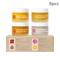 Night Day Cream for Face - Wrinkle Remover Instant Anti Dark Circles and Eye Bags Professional Facial Scrub for Glowing Skin 30g